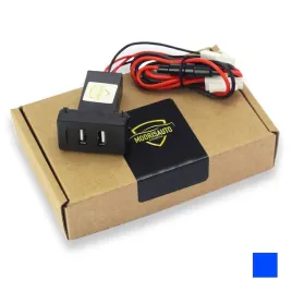 ladowarka-samochodowa-oem-2x-usb-vw-t4-blue-light