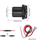 gniazdo-ladowarka-samochod-qc3-0-3xusb-12v-24v-stan-opakowania-oryginalne