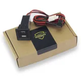 ladowarka-2x-usb-vw-t5-2003-2009-red-light