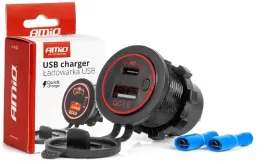 ladowarka-wodoodporna-samochodowa-z-gniazdami-usb-usb-c-qc3-0-12v-24v
