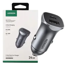 ladowarka-samochodowa-ugreen-24w-usb-c-usb-a-2-port-fast-car-charger