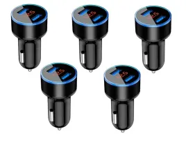 zestaw-5-x-ladowarka-samochodowa-2-xusb-31a-led