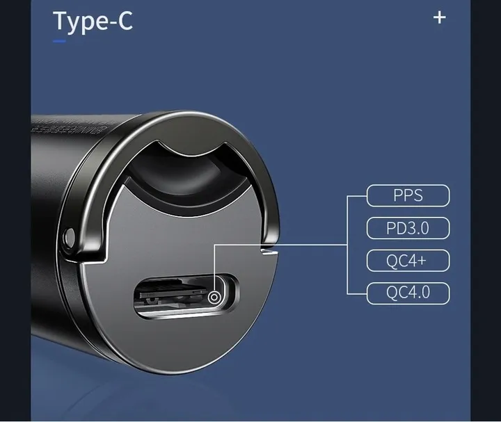 ladowarka-samochodowa-baseus-usb-c-qc-4-0-pd-30w-stan-opakowania-oryginalne