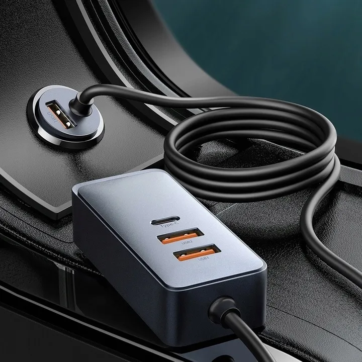 ladowarka-samochodowa-baseus-share-together-2x-usb-2x-usb-c-120w