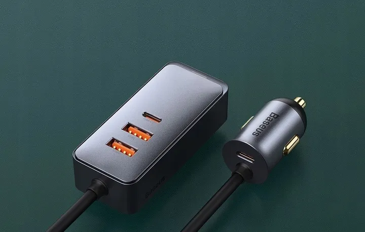 ladowarka-samochodowa-baseus-share-together-2x-usb-2x-usb-c-120w