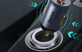 ladowarka-samochodowa-baseus-share-together-2x-usb-2x-usb-c-120w-stan-opakowania-oryginalne-producent-baseus-stan-nowy