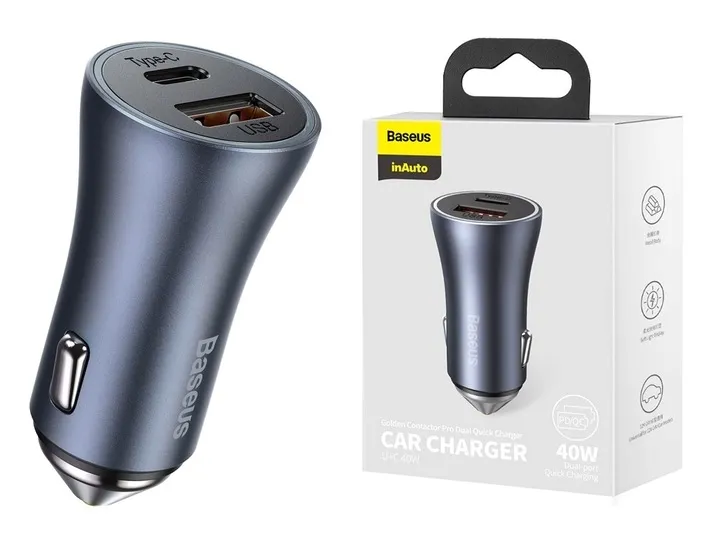 ladowarka-samochodowa-baseus-usb-usb-c-pd-qc-40w