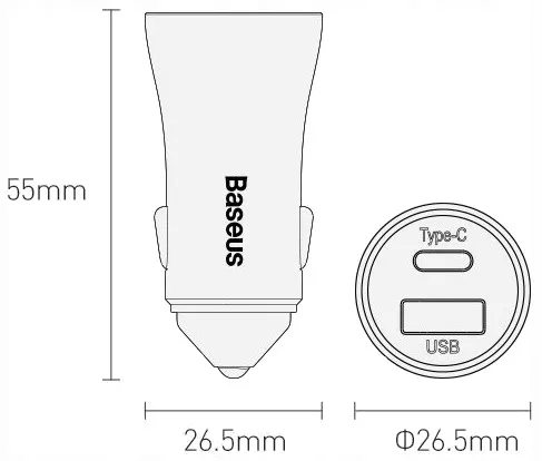 ladowarka-samochodowa-baseus-usb-usb-c-pd-qc-40w-stan-opakowania-oryginalne-producent-baseus-stan-nowy