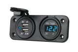 samochod-woltomierz-ladowarka-2x-usb-2a-panel-2w1-stan-nowy-stan-opakowania-oryginalne