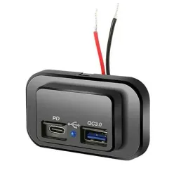 ladowarka-usb-do-zabudowy-podwojne-gniazdo-ladowarki-pd-usb-c12v