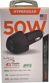 hypergear-superszybka-ladowarka-samochodowa-dual-2xusb-c-pps-7a-50w