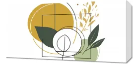 obraz-60x30cm-slonce-w-ogrodzie