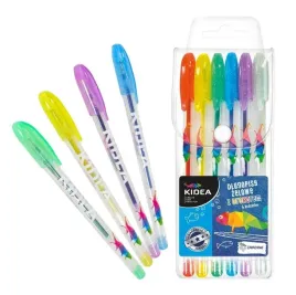 dlugopisy-zelowe-z-brokatem-6-kolorow