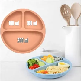 talerz-silikonowy-dla-niemowlat-dzieciecy-antyposlizgowy-20cm-rozowy