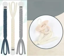 zawieszki-do-smoczkow-dla-niemowlat-plecione-z-klipsami-zestaw-3-sztuk