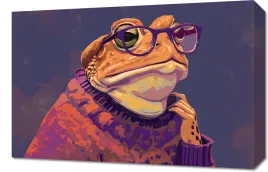 obraz-60x40cm-hipsterski-kawal-zaby