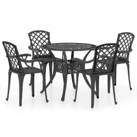 5-cz-zestaw-mebli-bistro-ze-stopu-aluminium-czarny