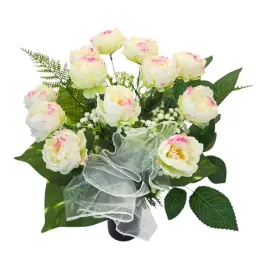 bukiet-flakon-stroik-na-cmentarz-sztuczne-kwiaty-kompozycja-kwiatowa