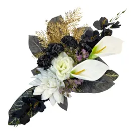 bukiet-flakon-stroik-na-cmentarz-bialo-czarna-kompozycja-na-grob