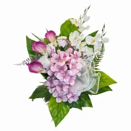 bukiet-flakon-stroik-na-cmentarz-kompozycja-kwiatowa-na-grob