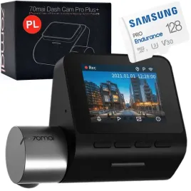 wideorejestrator-70mai-pro-a500s-karta-128gb