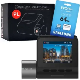 wideorejestrator-jazdy-70mai-a500s-karta-64gb