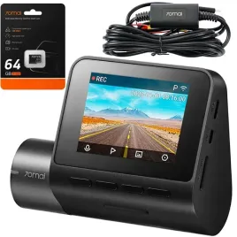 kamera-samochodowa-70mai-a200-wideorejestrator-modul-parking-karta-64gb
