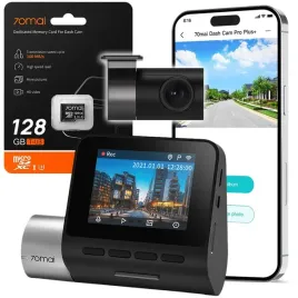 kamera-samochodowa-70mai-pro-plus-a500s-rc06-set-oryginalna-karta-128gb