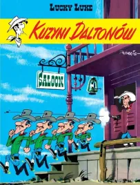 lucky-luke-kuzyni-daltonow-ren-goscinny-morris