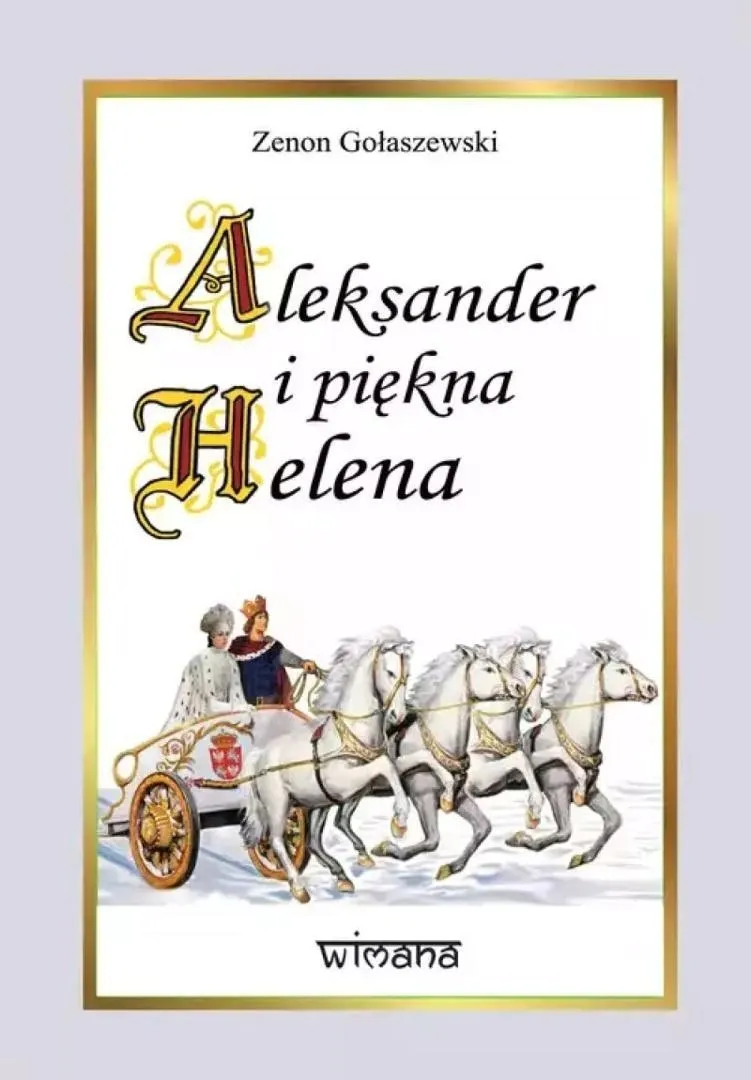 aleksander-i-piekna-helena-zenon-golaszewski
