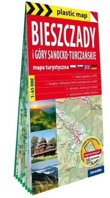 plastic-map-bieszczady-i-gory-sanocko