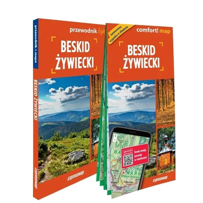 beskid-zywiecki-light-przewodnik-mapa
