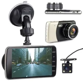 rejestrator-jazdy-slim-kamera-cofania-przod-tyl