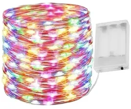 lampki-druciki-kolorowe-100-led-na-baterie-10m