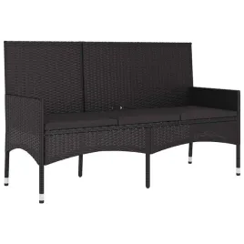 lawka-ogrodowa-3-osobowa-z-polirattanu-czarna-140x51x85-cm