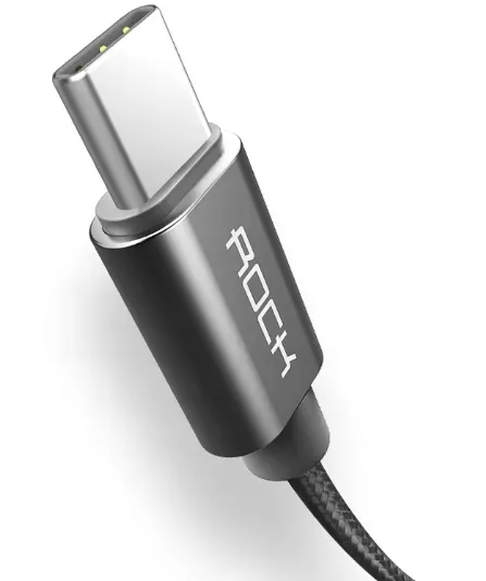 kabel-rock-ladowarka-usb-c-huawei-mate-10-20-lite-kolor-szary