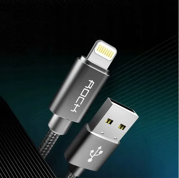 oryginalny-kabel-rock-usb-do-iphone-7-8-10-x-xs-xi-stan-nowy