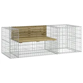 lawka-ogrodowa-z-koszem-gabionowym-192x71x655-cm-impregnowane-drewno-sos