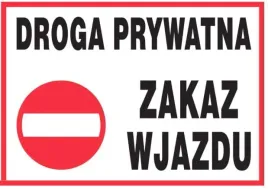 zi-43-znak-tablica-droga-prywatna-zakaz-wjazdu