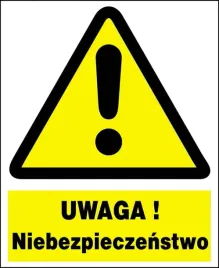 zoo-1-uwaga-niebezpieczenstwo-znak-tablica
