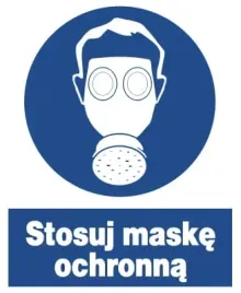 zno-5-znak-bhp-nakazu-stosuj-maske-ochronna