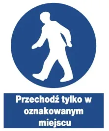 zno-12-przechodz-tylko-w-oznakowanym-miejscu-znak