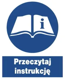 zno-26-znak-bhp-nakazu-przeczytaj-instrukcje