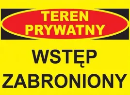 bto-10-znak-teren-prywatny-wstep-wzbroniony