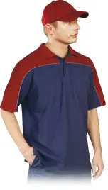 polo-forest-koszulka-robocza-granat-red-polo-s