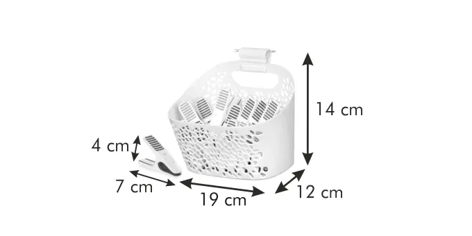 klamerki-do-prania-tescoma-clean-kit-20szt-stan-nowy