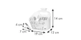 klamerki-do-prania-tescoma-clean-kit-20szt-stan-nowy