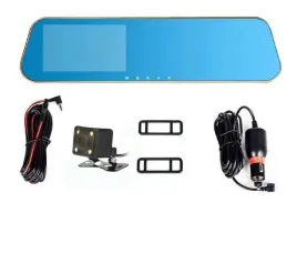 wideorejestrator-lusterko-kamera-samochodowa-cofania-przod-tyl-menu-pl
