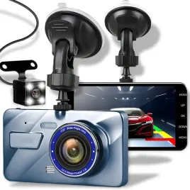 wideorejestrator-kamerka-samochodowa-hd-przod-tyl-kamera-cofania-menu-pl