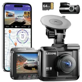azdome-gs63hpro-wideorejestrator-samochodowy-4k-gps-przod-tyl-karta-64gb